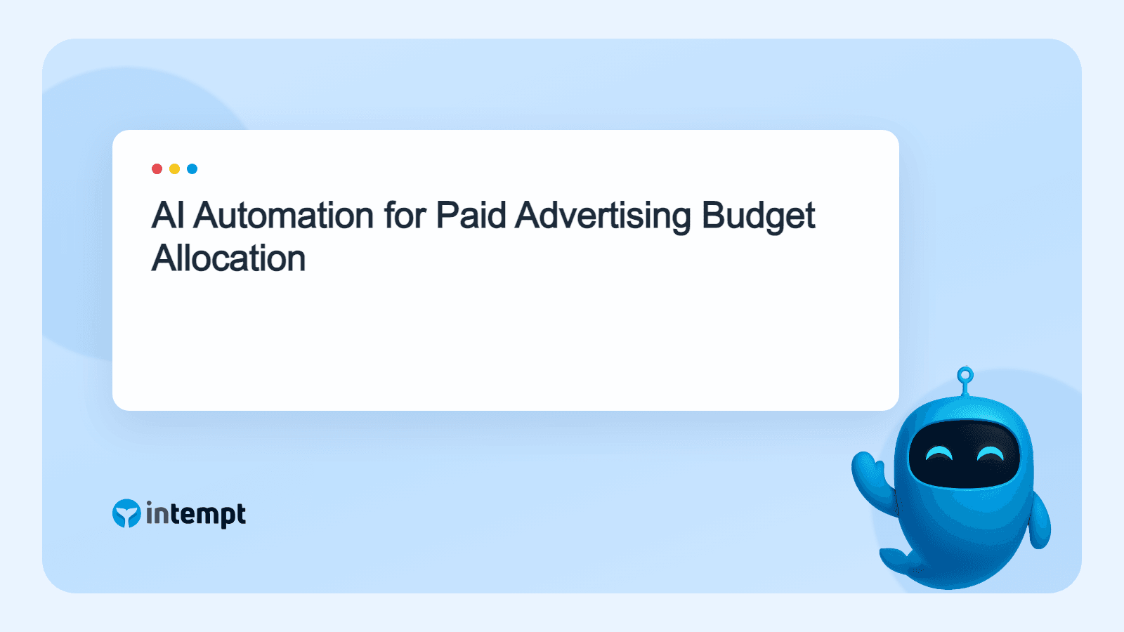 AI Automation for Paid Advertising Budget Allocation