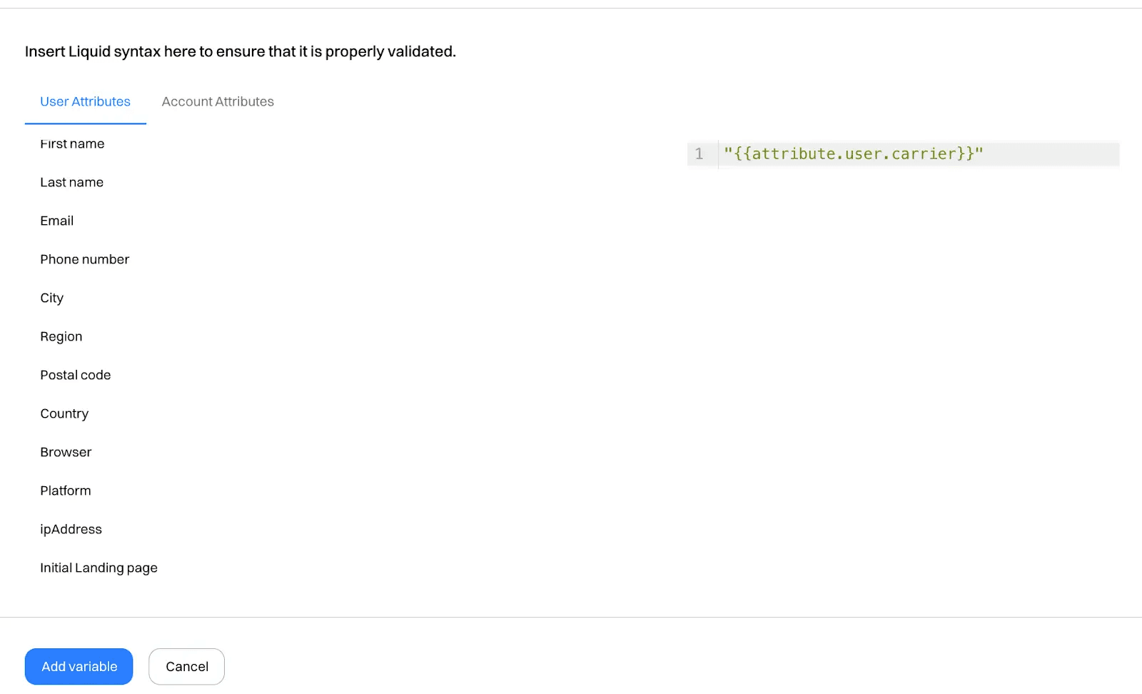 Step 2: Bring in Leads and Add Only Useful Context