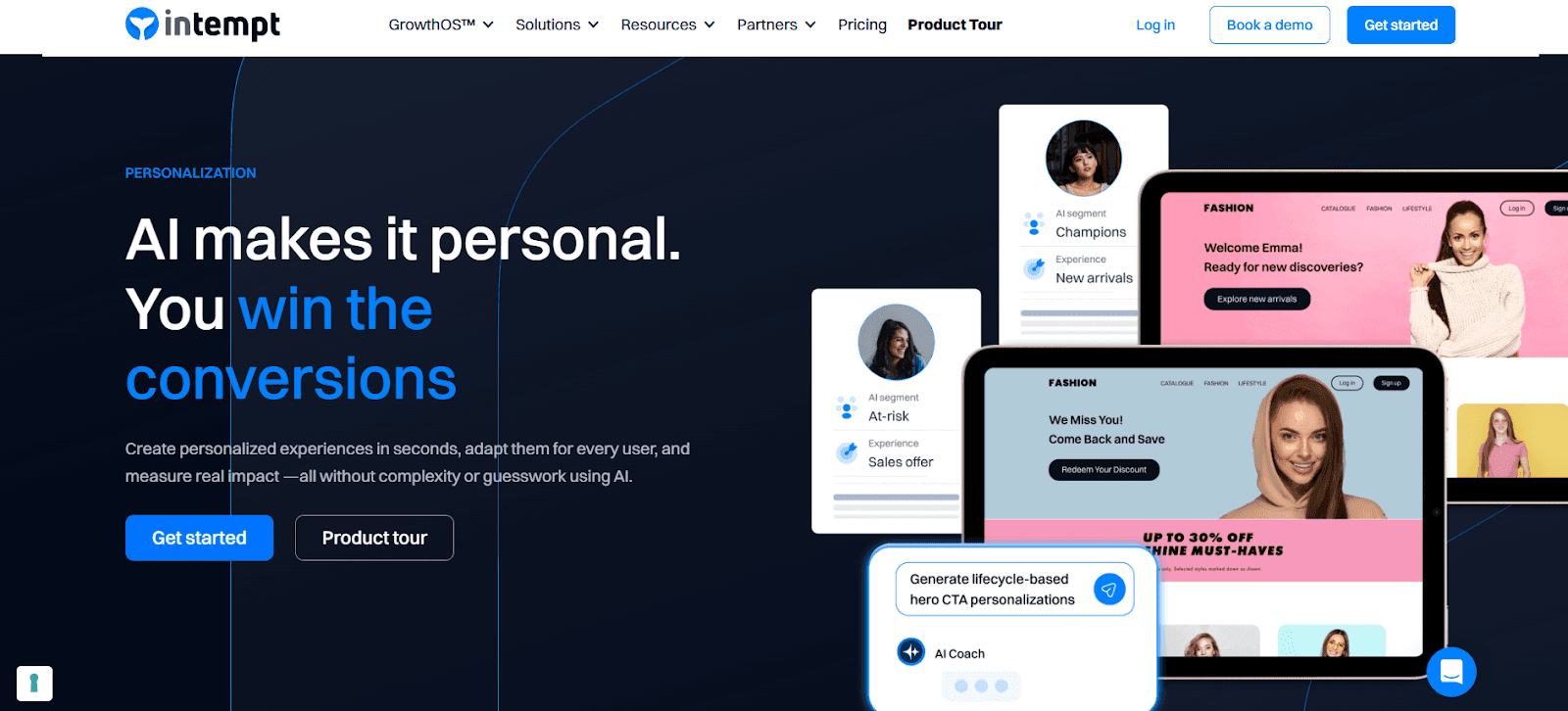 Personalization Comparison