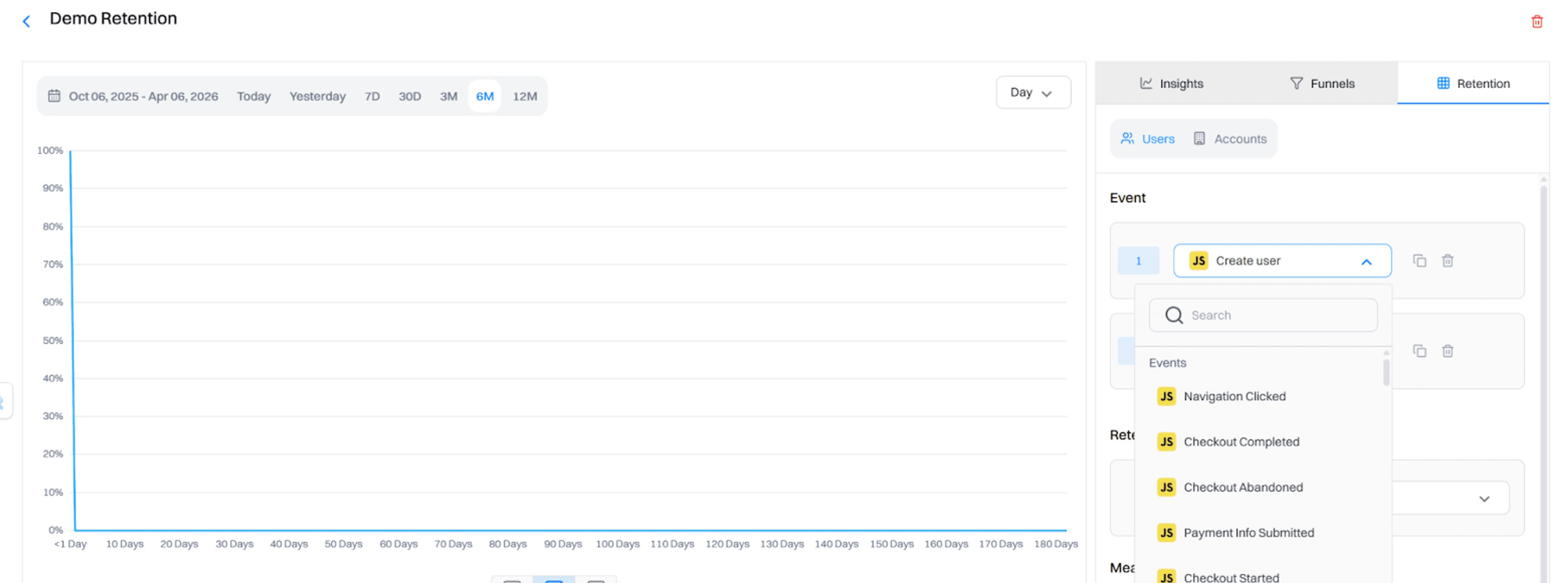 Step 4: Measure performance with Intempt analytics