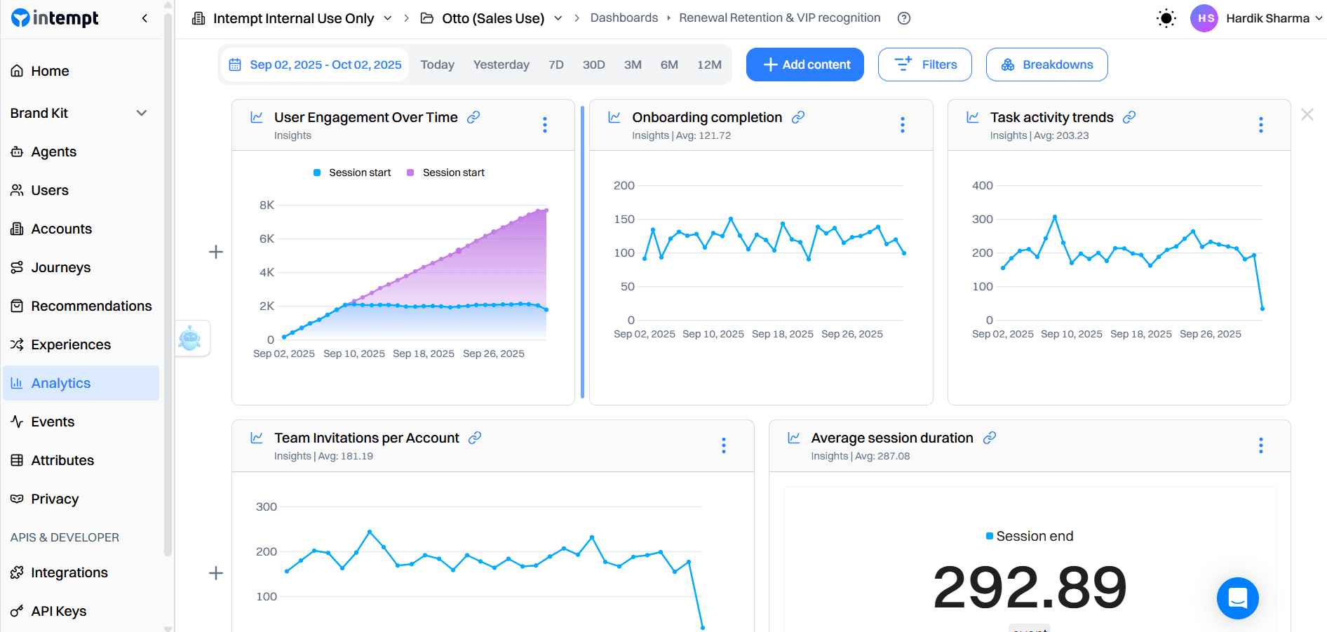 Step 5 - Track and Optimize
