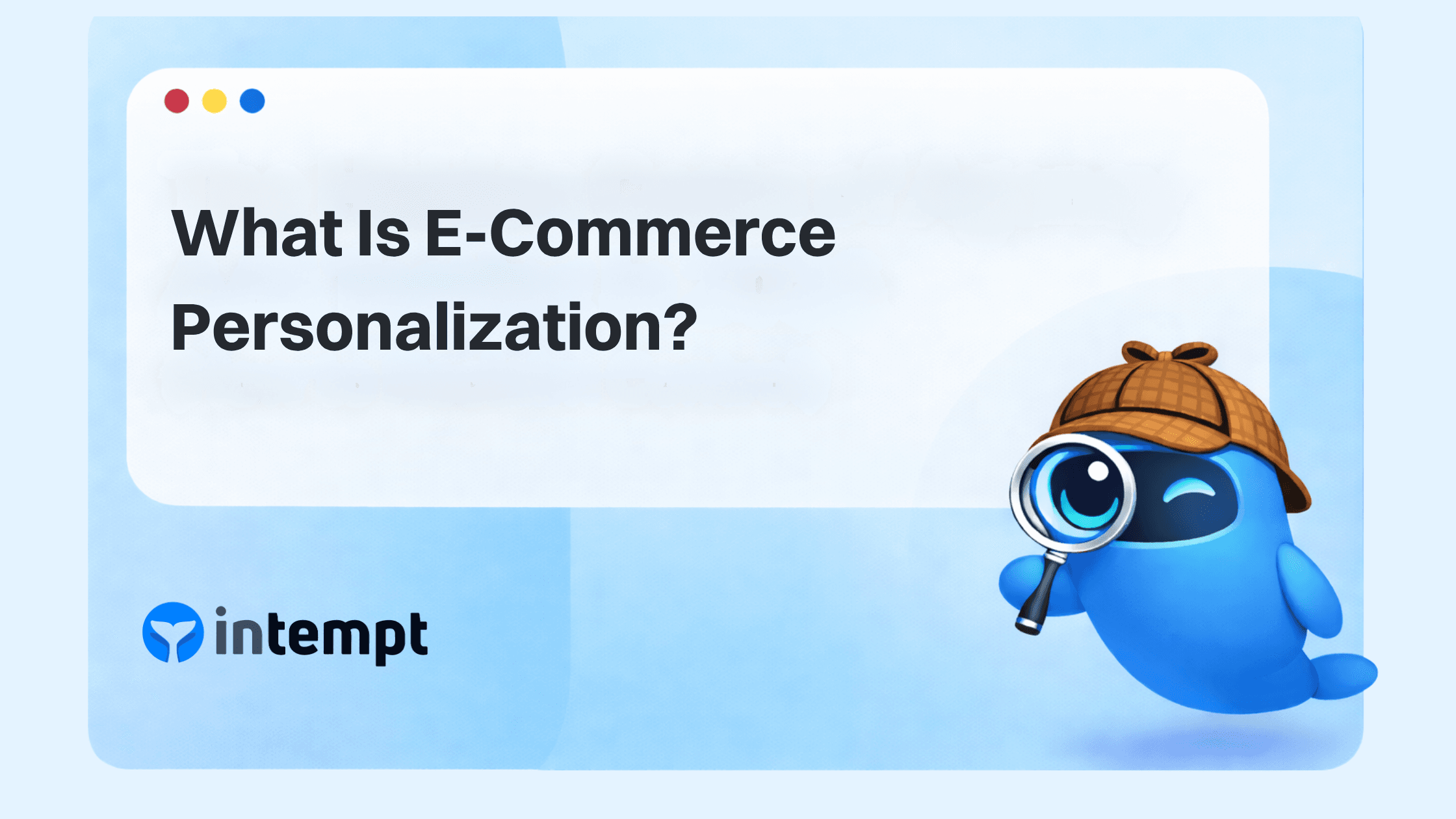 What is AI E-commerce Personalization? A Modern Guide