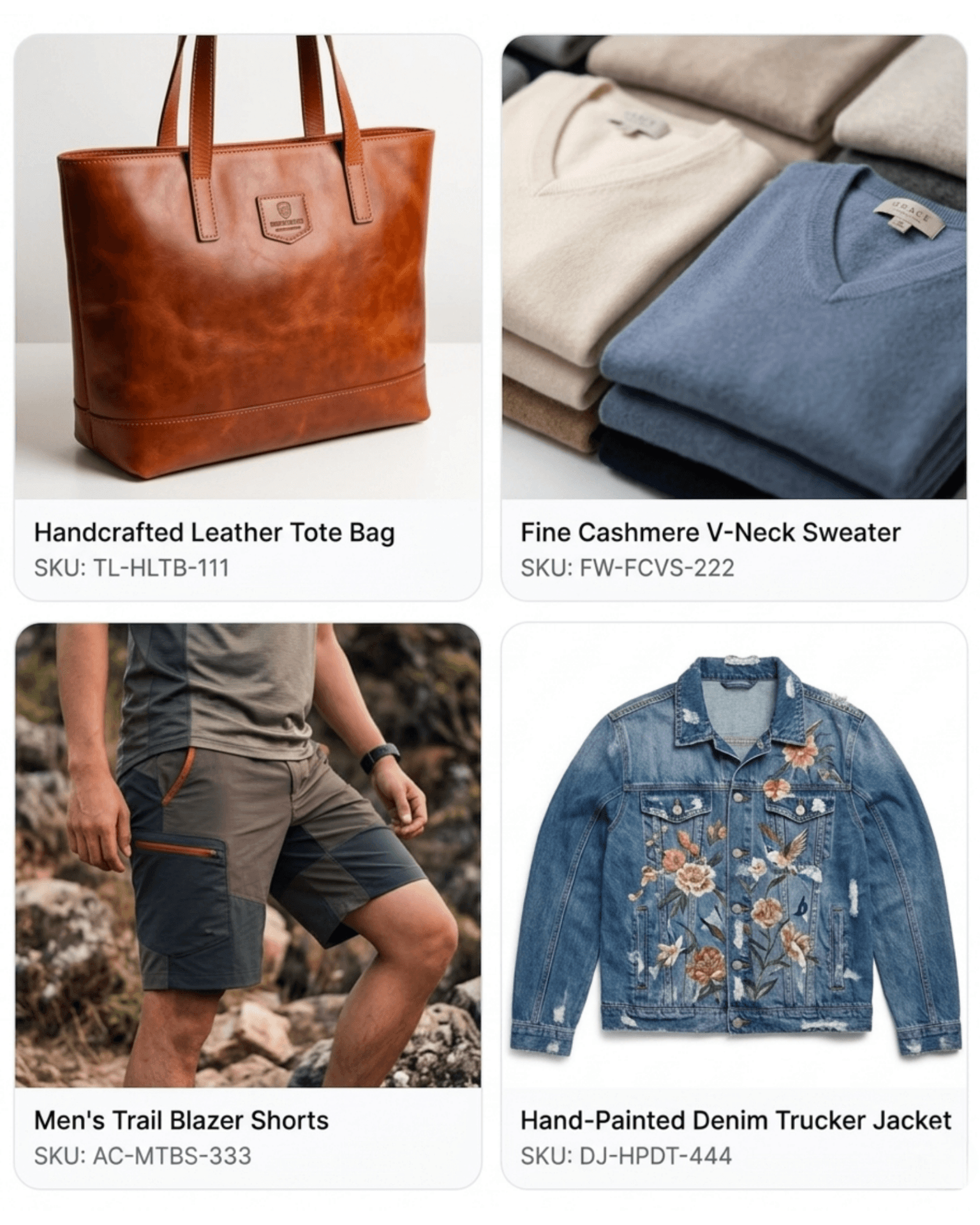 Catalog connection with live sync