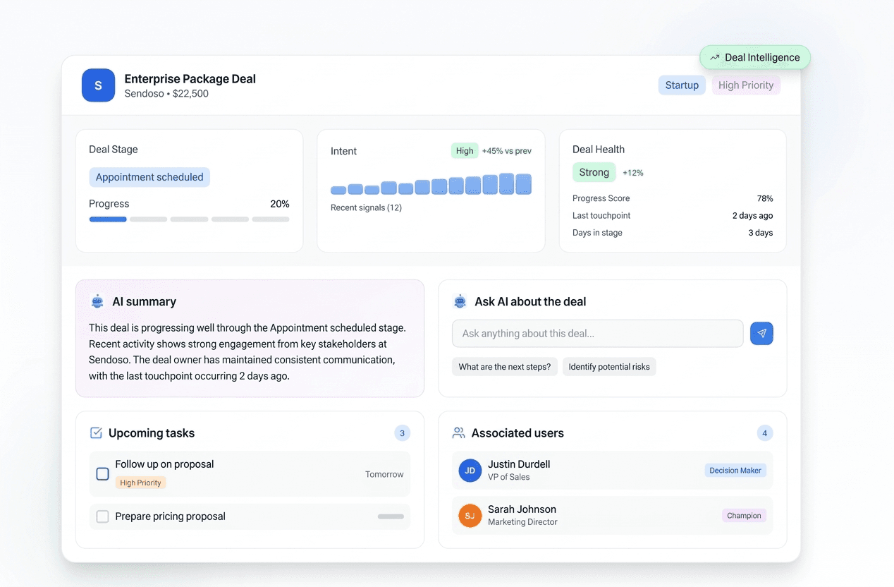 Pipeline that manages itself