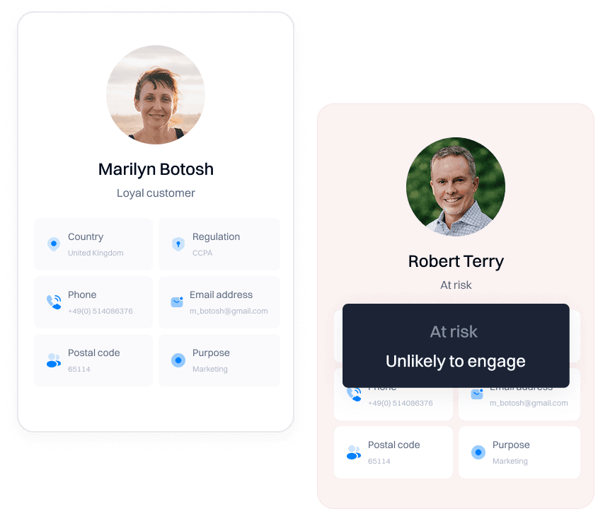 Customer profile targeting for experiments
