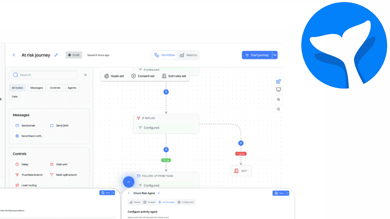 Proactive Churn Prevention