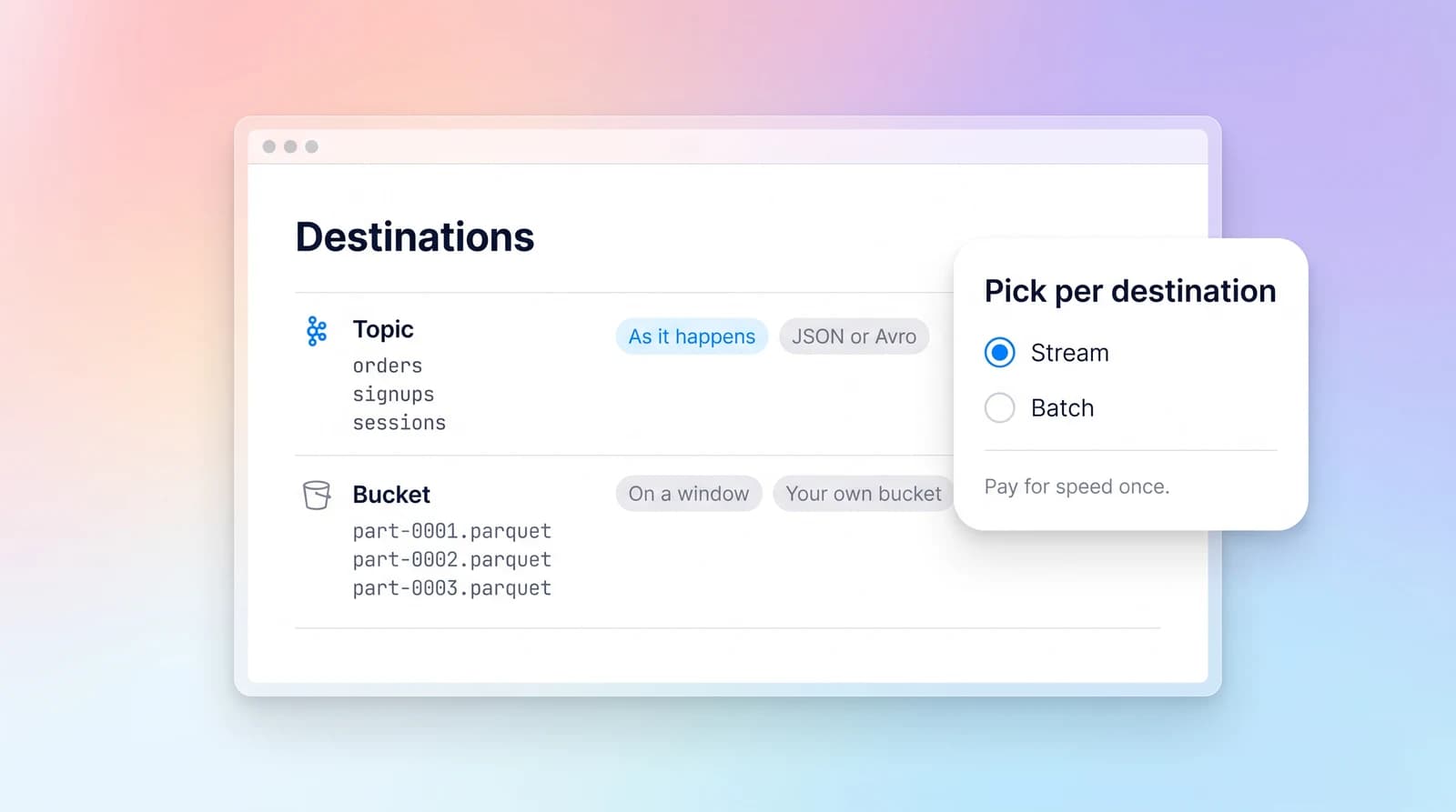 Move events when your team needs them