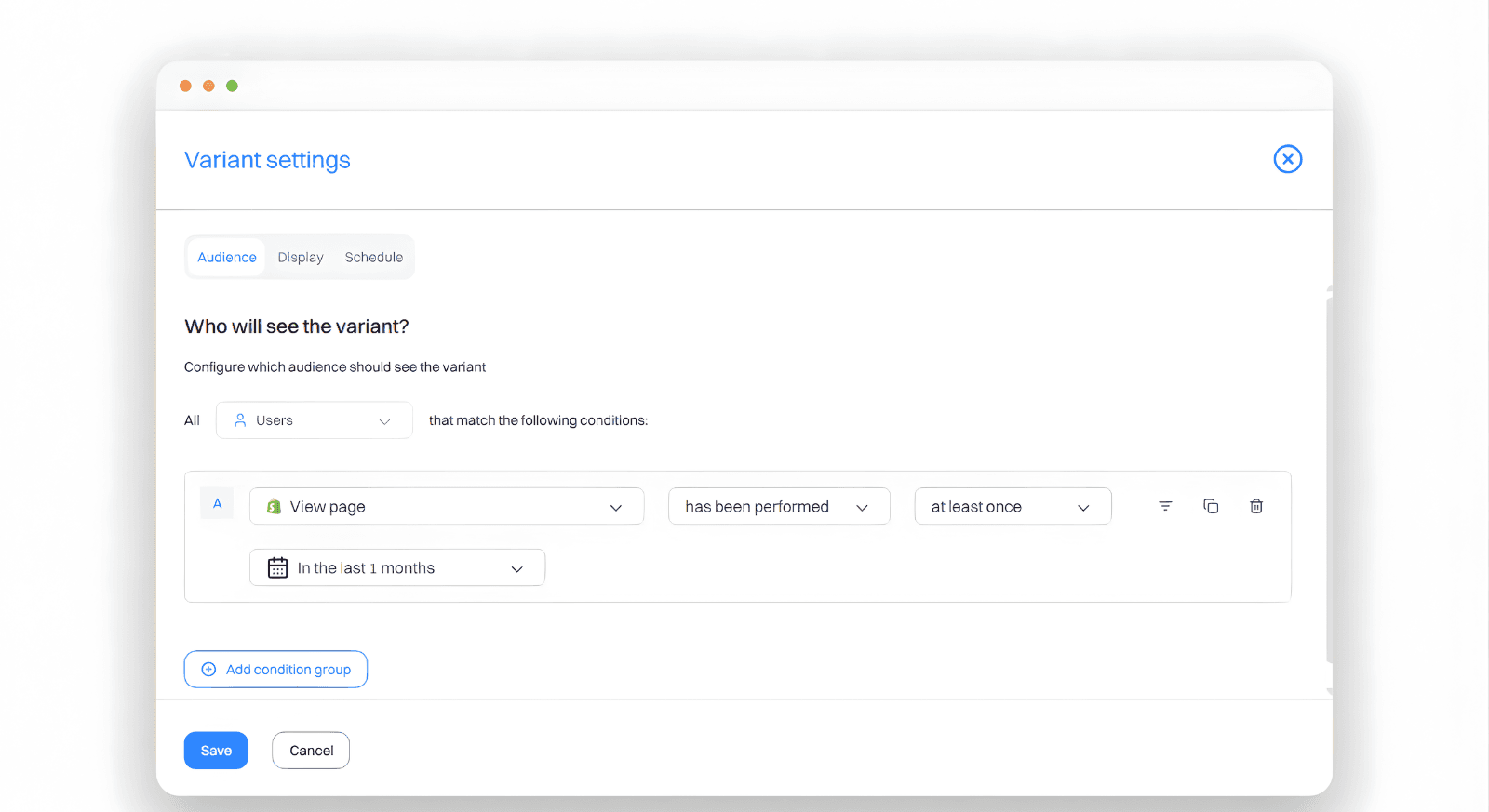 Setting Guardrails and Logic