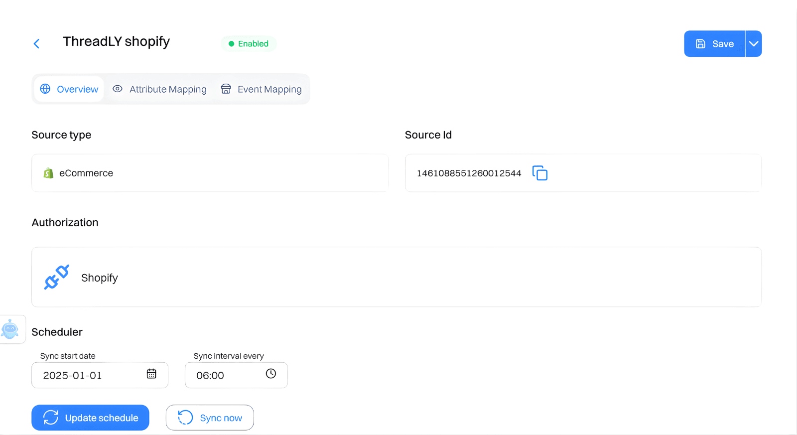 Connect Shopify + track the right events