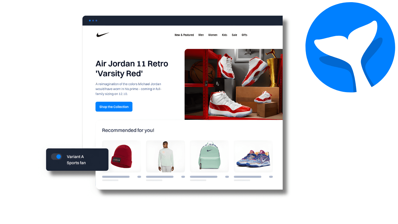 How to Fix Shopper Fatigue with Visual AI Product Recommendations