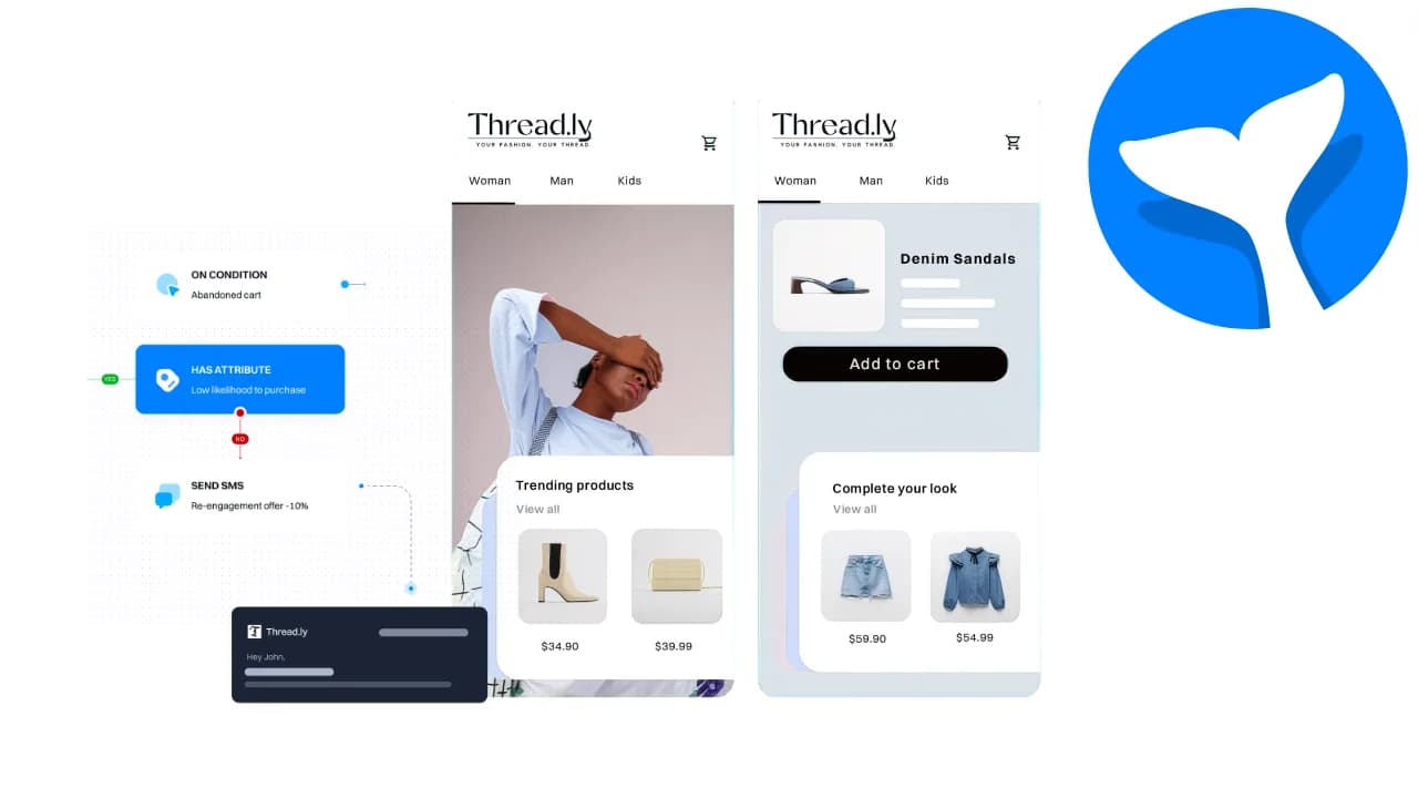 How to Build an AI-Driven Browse Abandonment Email Flow That Converts (2026)