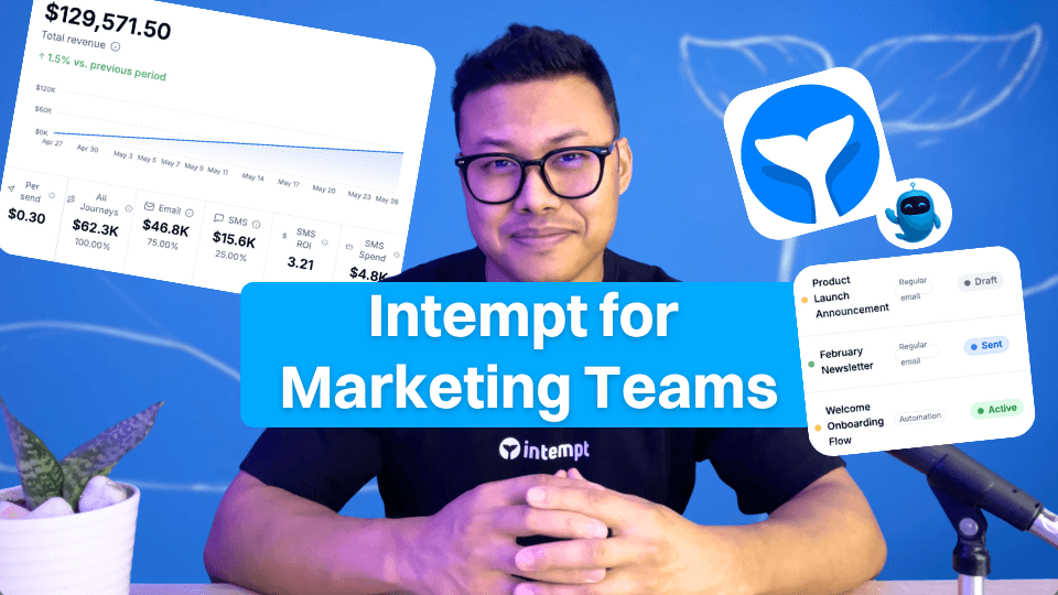 Marketing and Growth overview