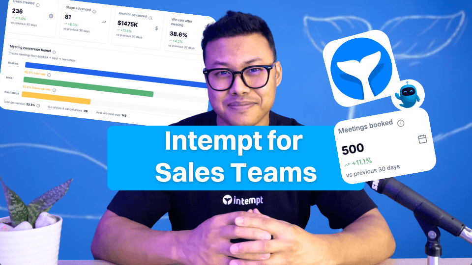 Sales overview