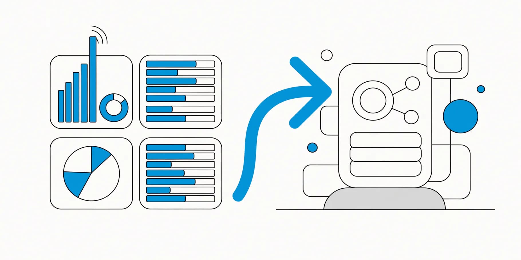 Product analytics that actually ends in action