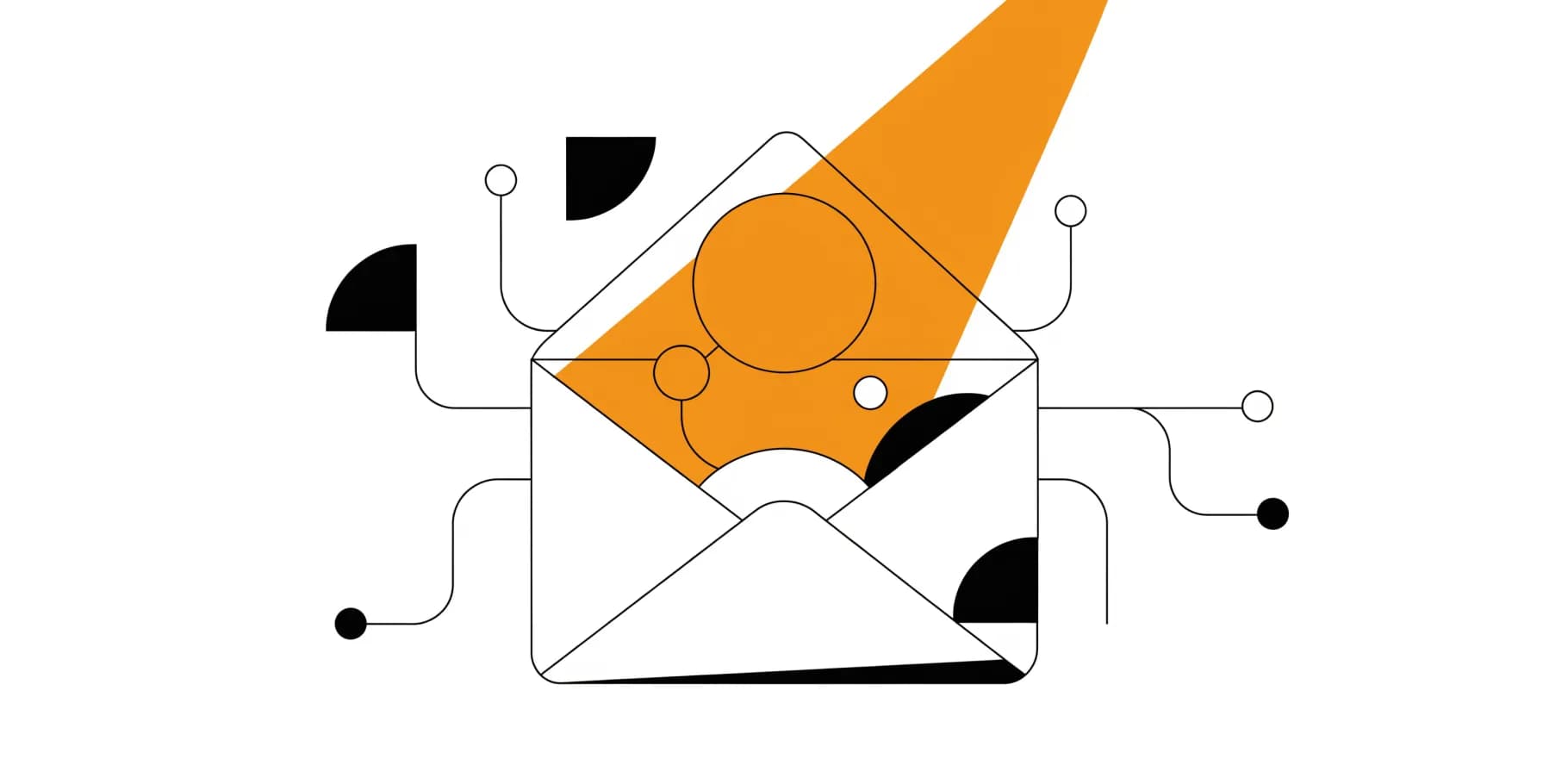 Welcome email flow that drives feature adoption