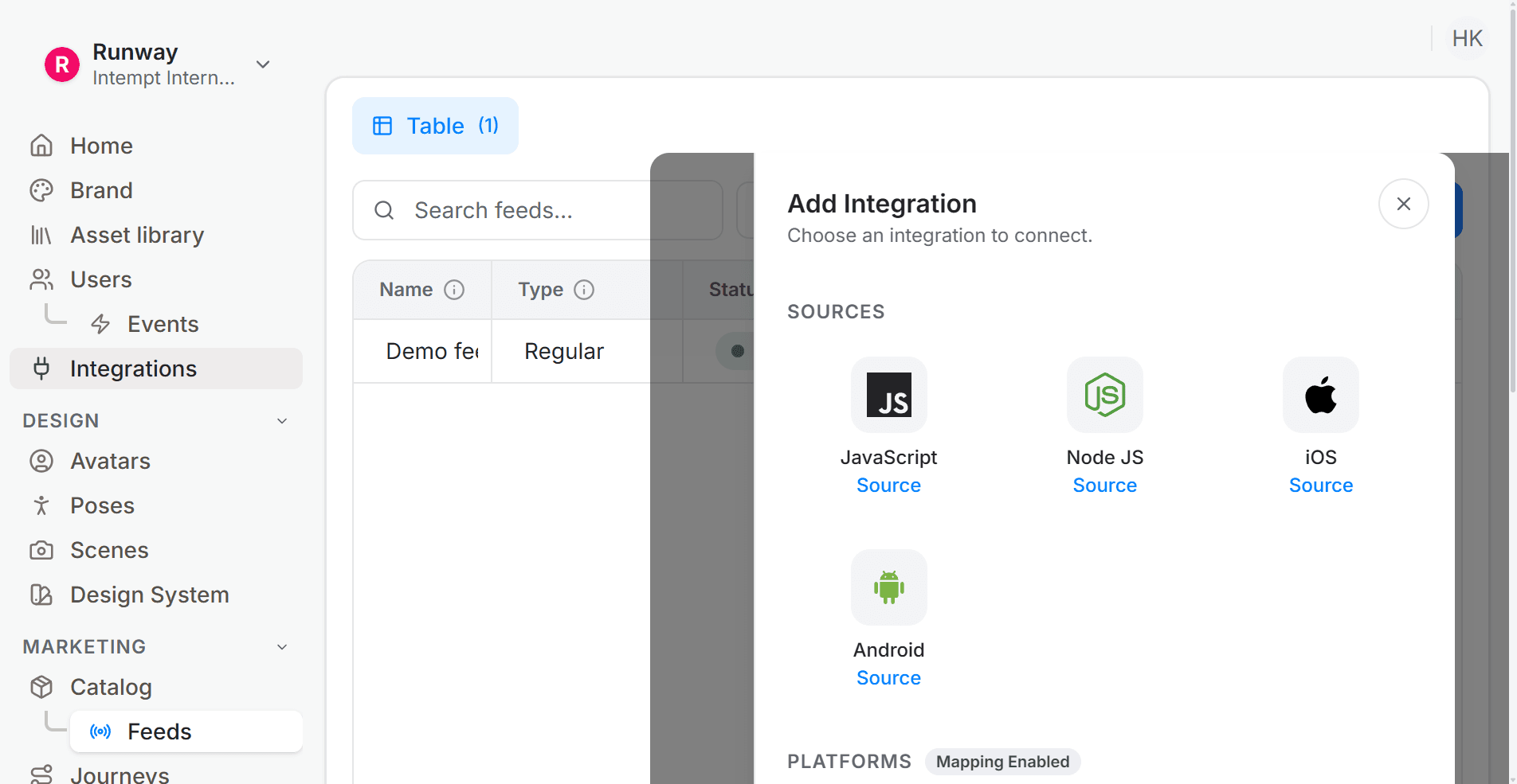 Step 2: Create a "Visually Similar Items" Product Feed