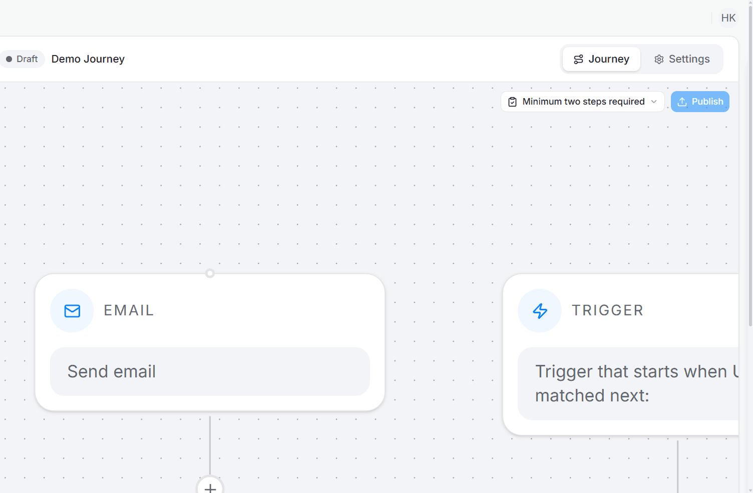 Prospecting workflow setup: Create Personalized Emails