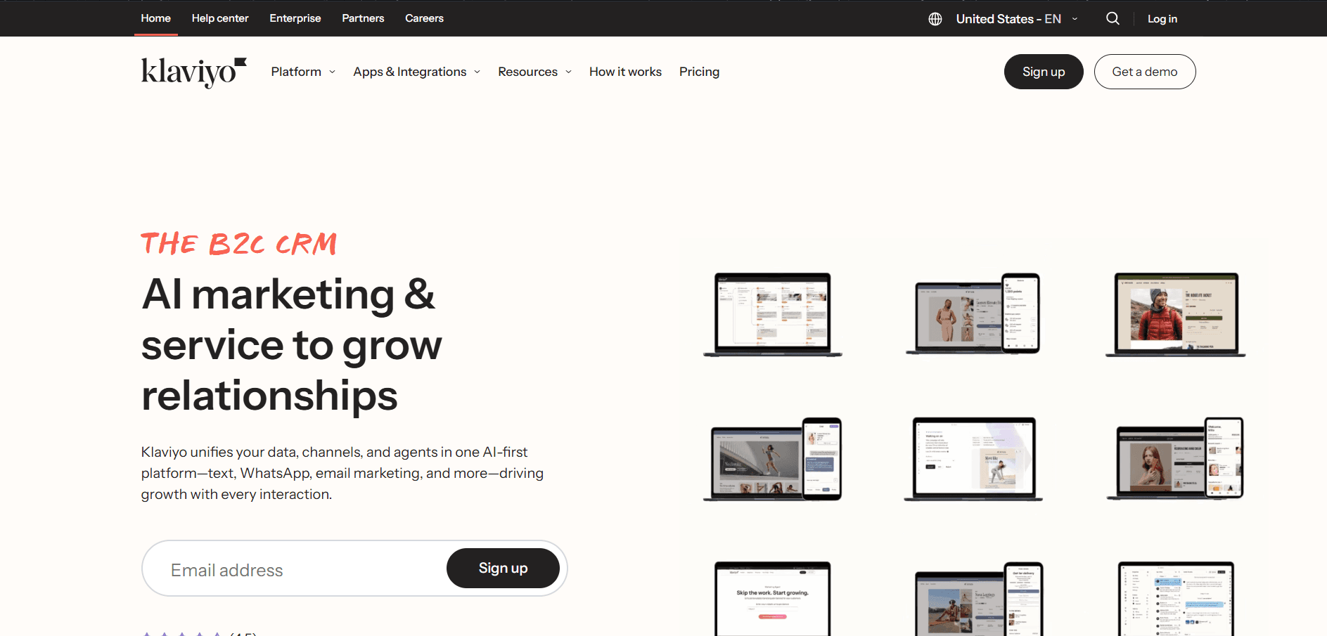 Klaviyo - Marketing Automation Platform for Customer Retention