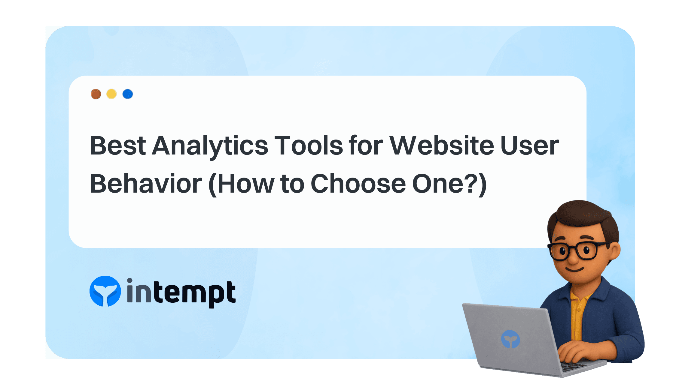 Best Analytics Tools for Website User Behavior 2026