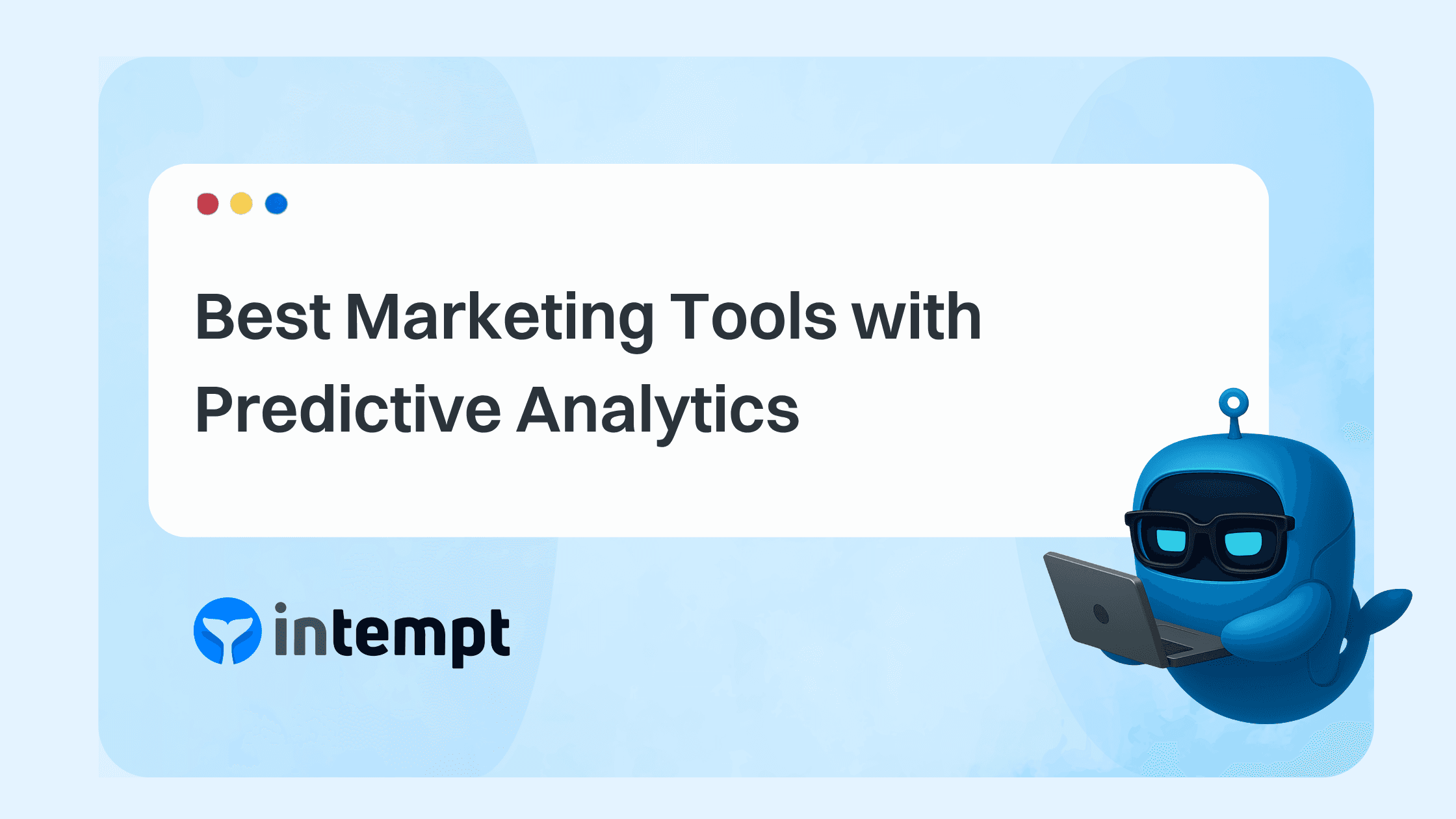 Best Marketing Tools with Predictive Analytics in 2026