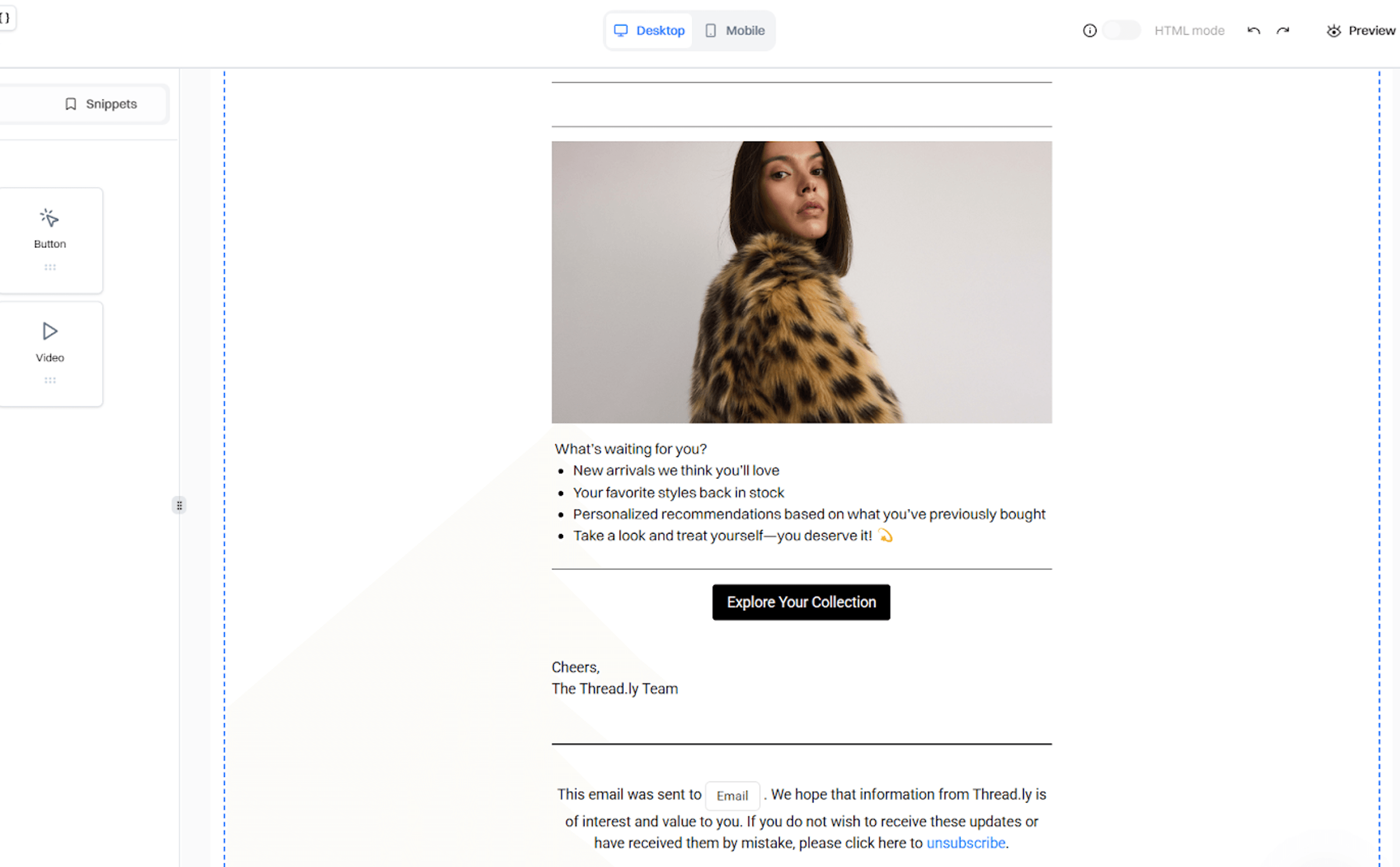 Post-purchase email sequence mapped to customer segments and timing triggers