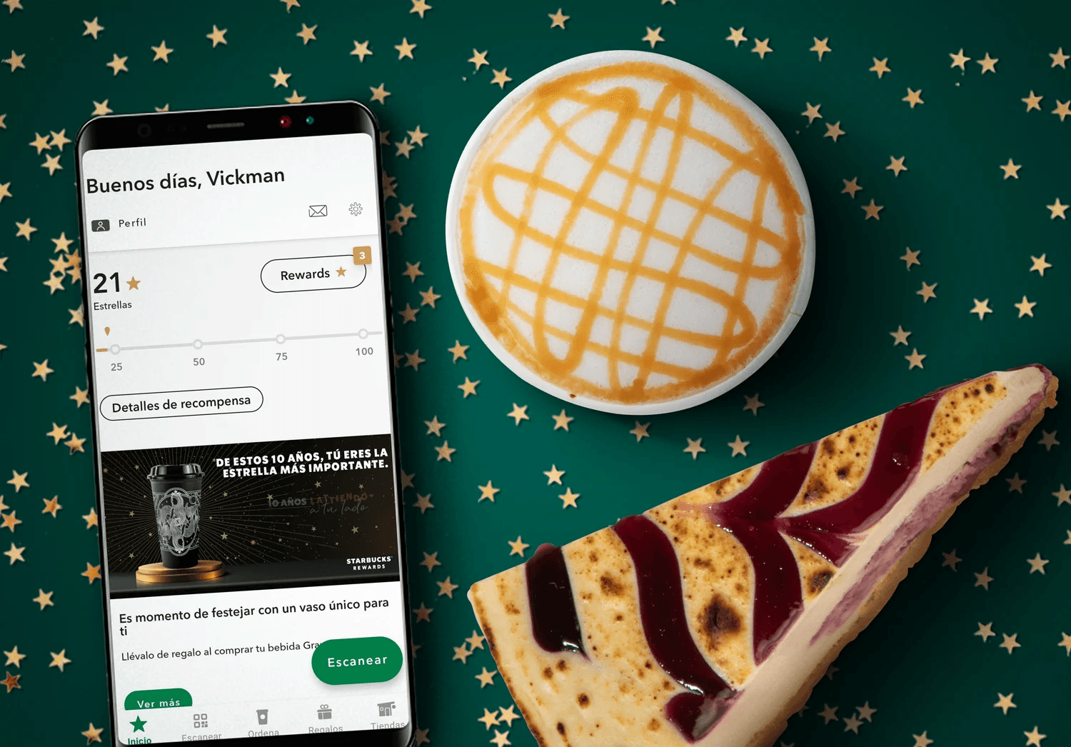 Starbucks Lifecycle Marketing Example