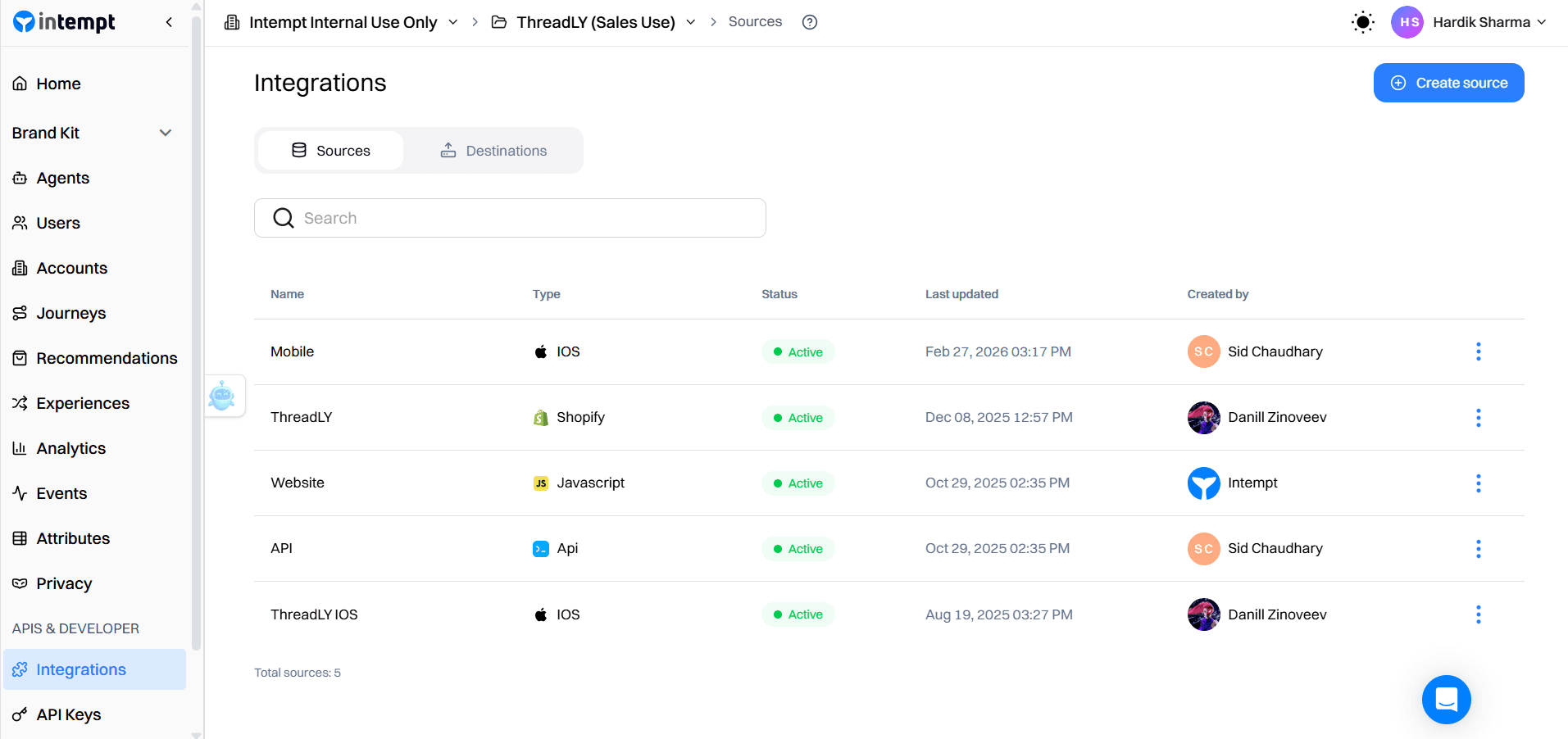 Step 1: Import and Unify Your Data from All Sources