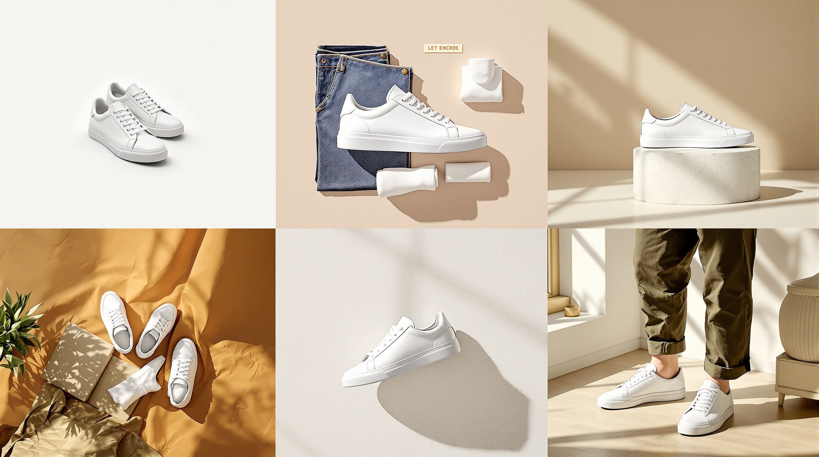 AI product photography