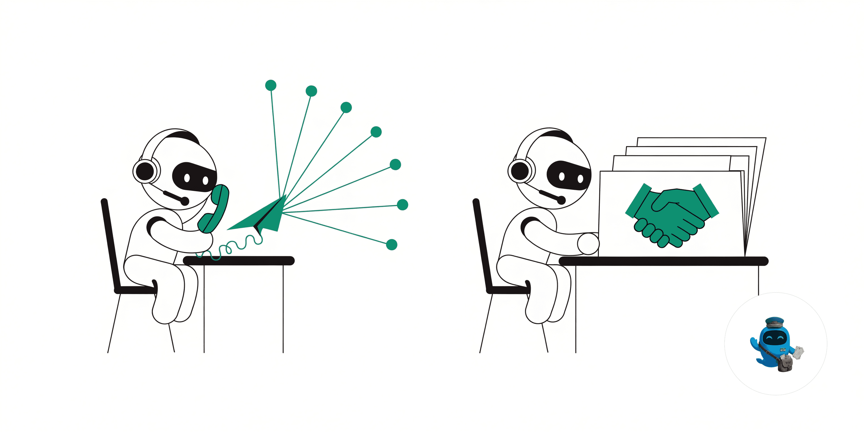 AI Sales Agents: What's Real, What's Overhyped, and How Blu's Sell Agents Actually Work