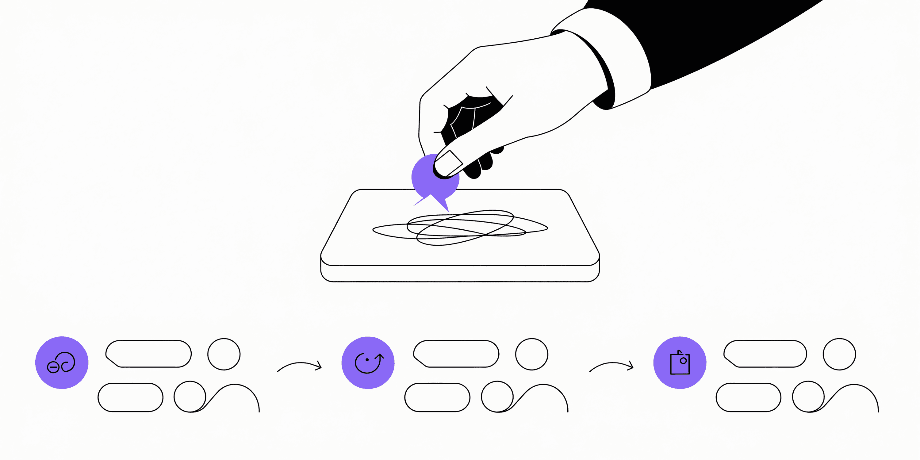 Conversational AI Design: From Asking Questions to Assigning Goals