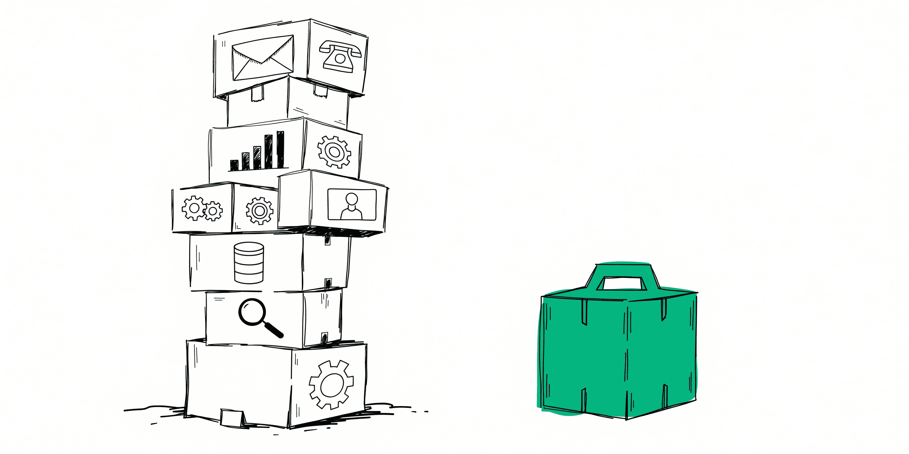 Replace Your $4K+/Month Sales Tool Stack