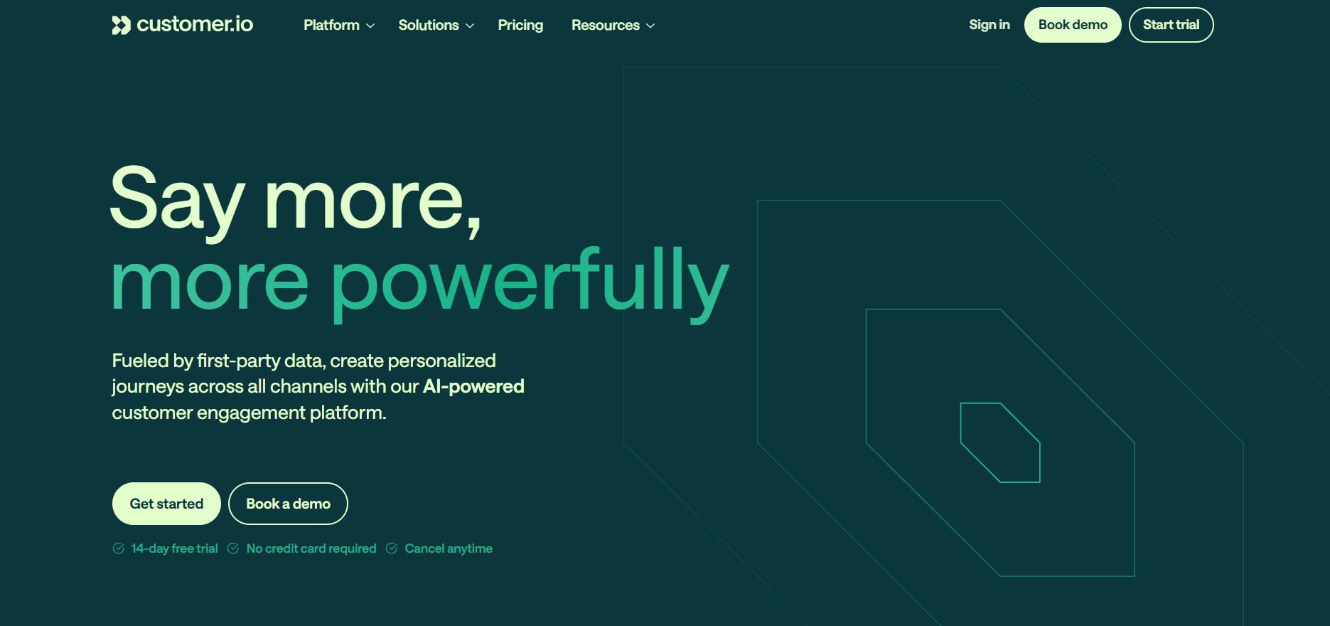 Customer.io - Marketing Automation Platform for Customer Retention
