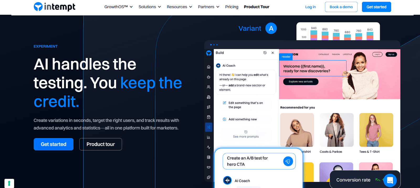 Intempt Platform