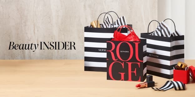 Sephora Beauty Insider tiers as lifecycle segmentation across product categories