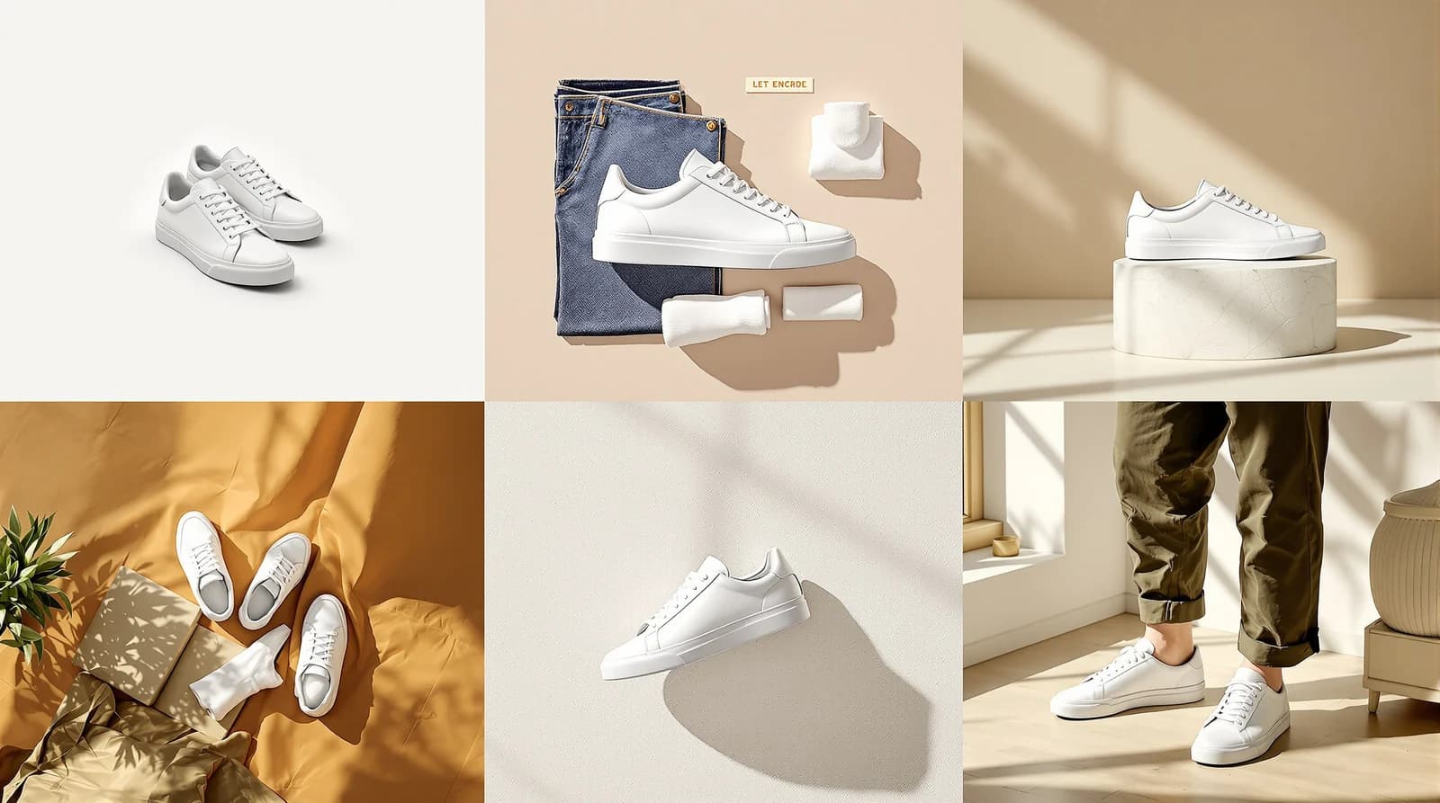 Turn any product into a catalog of images