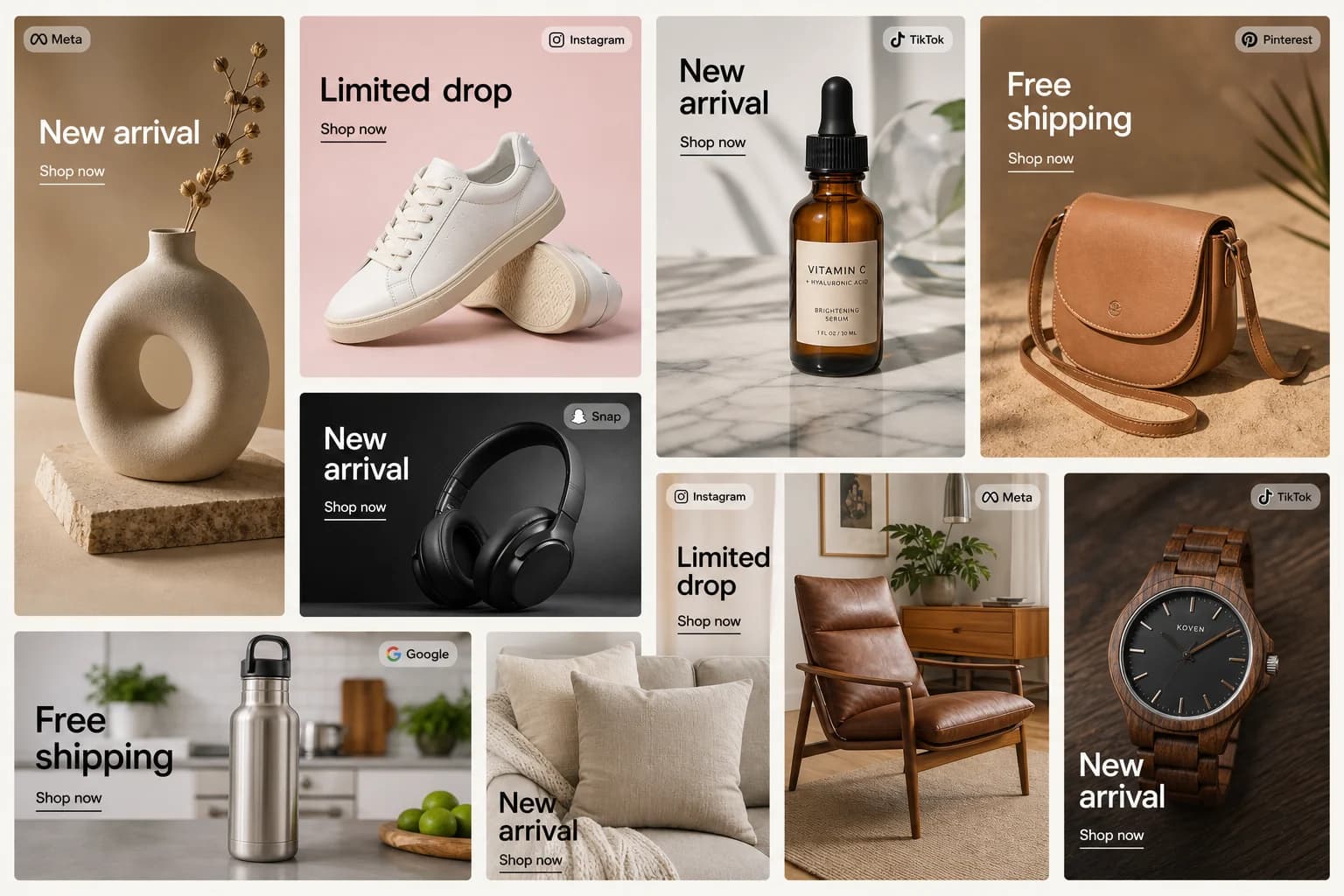 Catalog ads at scale for every SKU