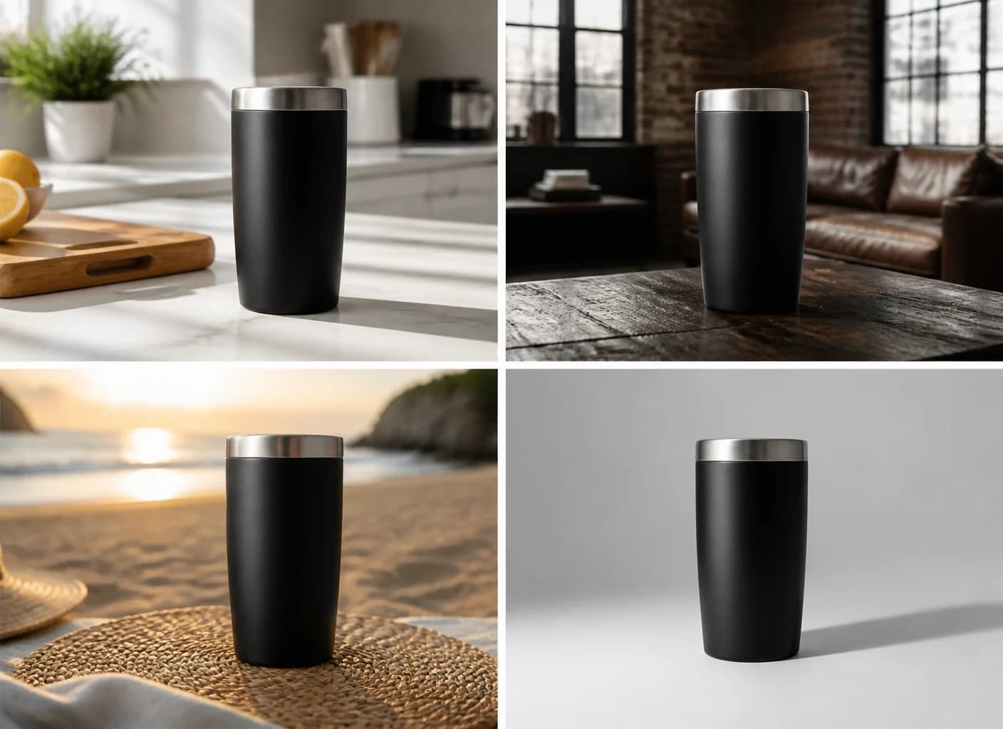 Product staging in lifestyle scenes