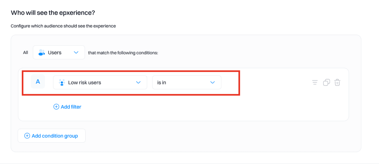 Churn risk setup: Onboarding checklist