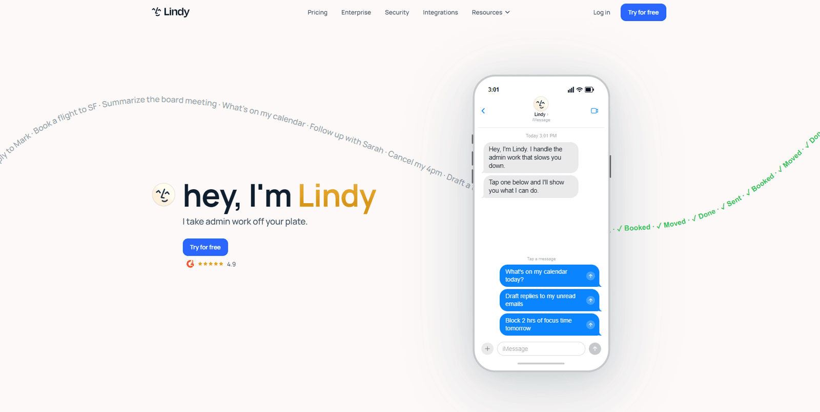Lindy