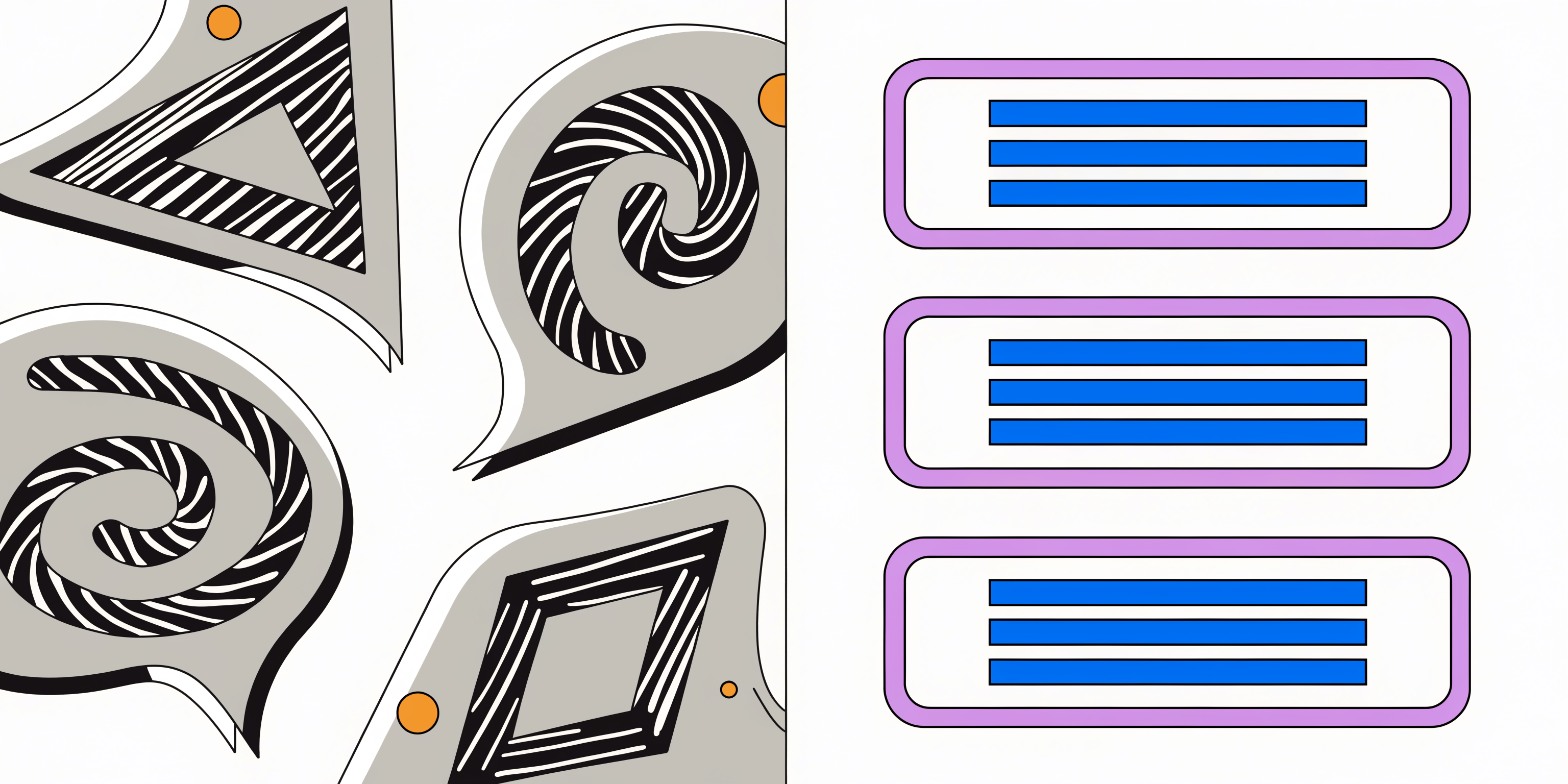 Prompts drift by design; skills produce the same output shape every run