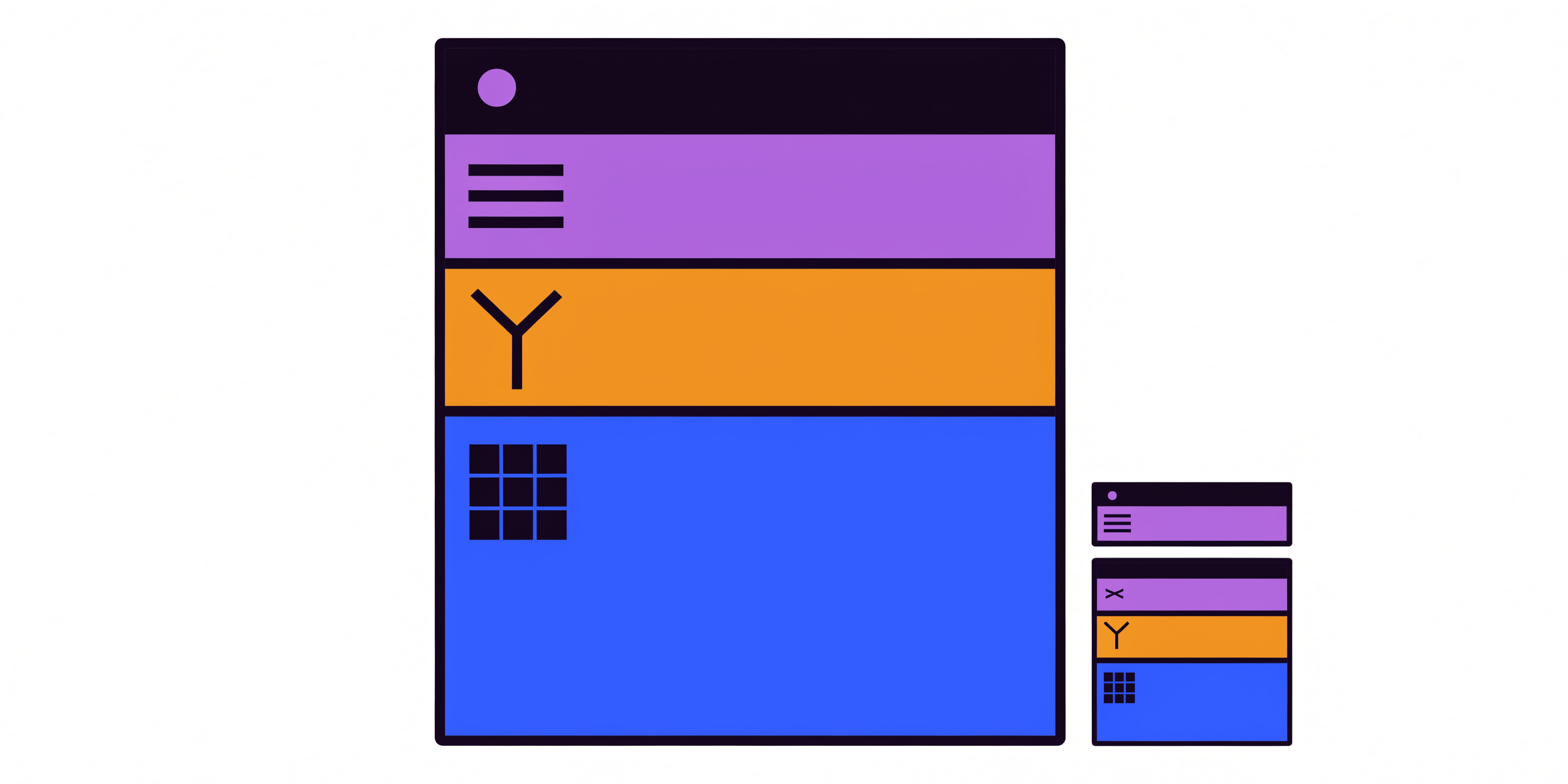 A SKILL.md file has four sections: metadata and version, inputs, framework, output shape - and produces the same shape on every run