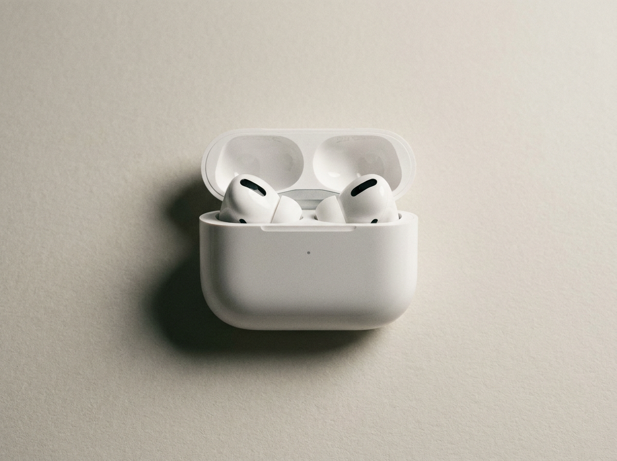 Packshot — before