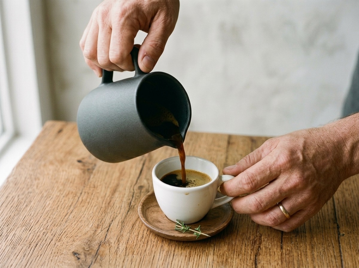 Hands in use - after