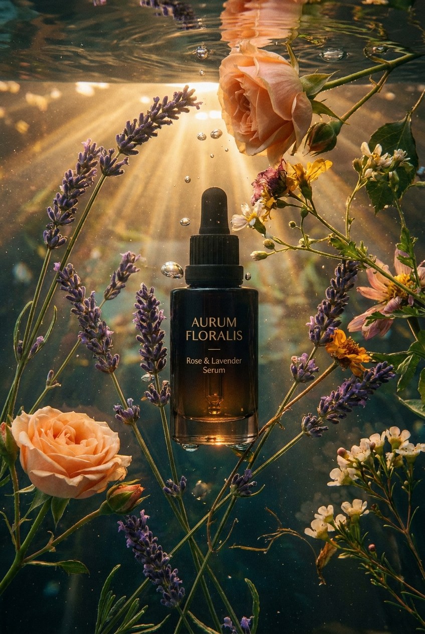 Beauty product example